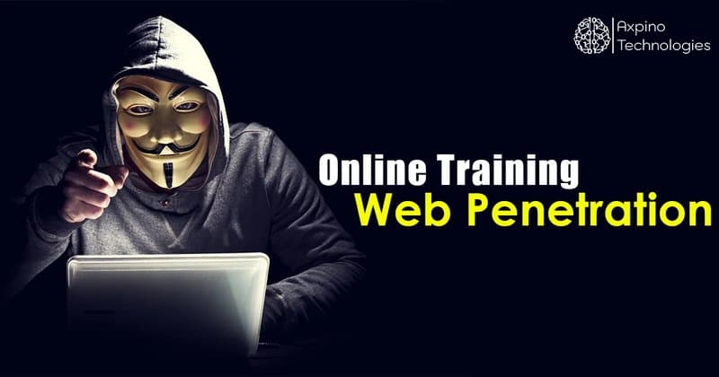Instructor delivering a cybersecurity workshop at a college event.